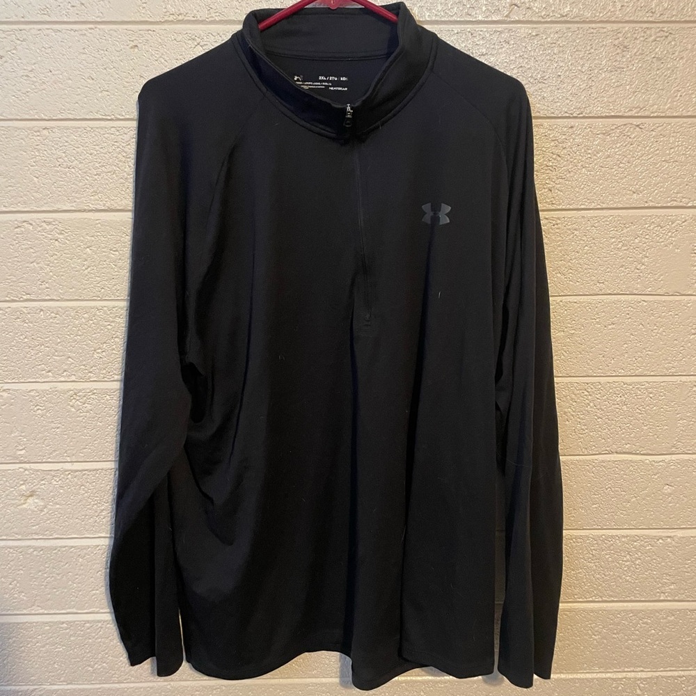Under Armor HeatGuard Pullover